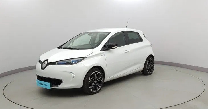 renault Renault Zoe cena 79900 przebieg: 38270, rok produkcji 2020 z Ostroróg